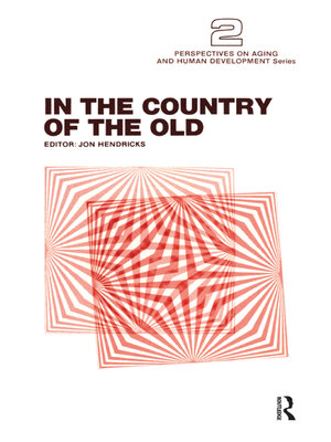 cover image of In the Country of the Old